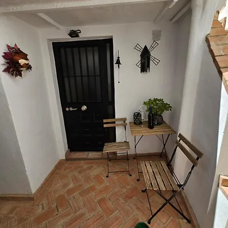 Apartment Casa Negrete Vejer de la Frontera