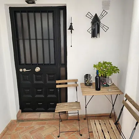 Apartment Casa Negrete Vejer de la Frontera