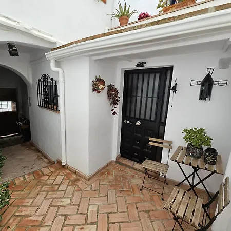 Lägenhet Casa Negrete Vejer de la Frontera