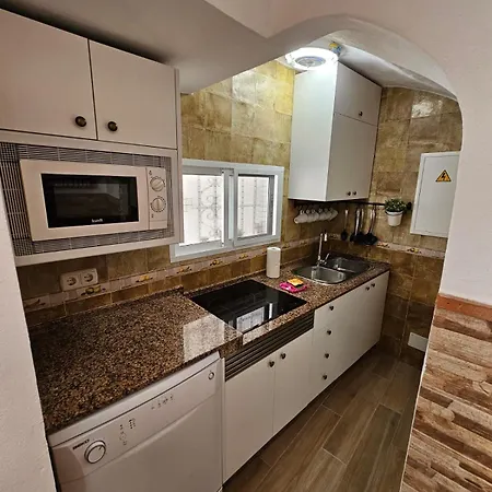 Casa Negrete Lägenhet