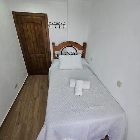 Casa Negrete Lägenhet Vejer de la Frontera